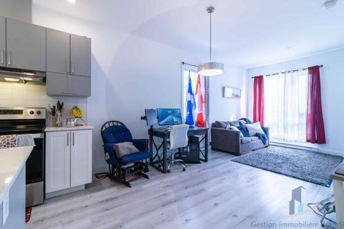 2 bedrooms apartment for rent in Gatineau — photo 3