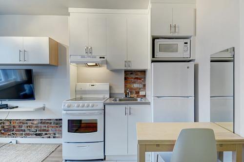Studio à louer à Québec - La Cité-Limoilou — photo 2