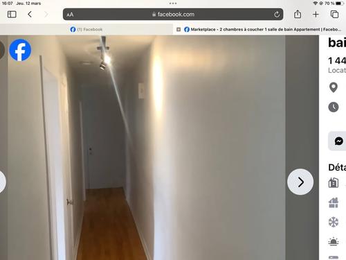 2 bedrooms apartment for rent in Longueuil — photo 2