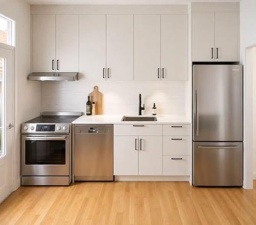 Appartement de 3 chambres à louer à Québec - La Cité-Limoilou — photo 3