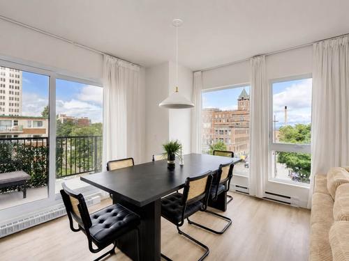 Appartement de 2 chambres à louer à Québec - La Cité-Limoilou — photo 4