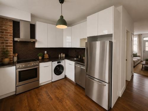 Appartement de 2 chambres à louer à Montreal - Rosemont–La Petite-Patrie — photo 6