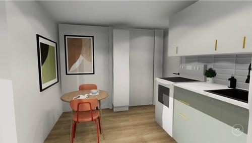 Studio à louer à Québec - La Cité-Limoilou — photo 4