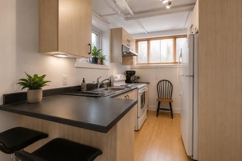Studio à louer à Montreal - Villeray–Saint-Michel–Parc-Extension — photo 5