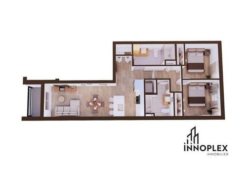 Appartement de 3 chambres à louer à Sherbrooke — photo 21