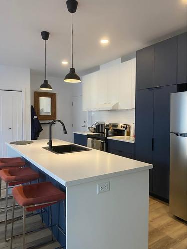 Appartement de 2 chambres à louer à Québec - La Cité-Limoilou — photo 4