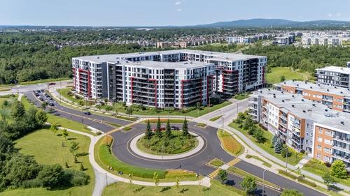 Appartement de 1 chambre à louer à Québec - Les Rivières — photo 9