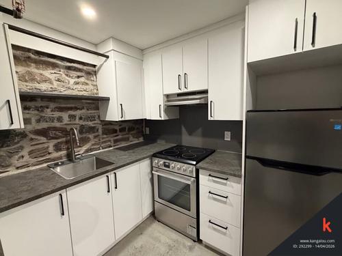 Appartement de 1 chambre à louer à Québec - La Cité-Limoilou — photo 6