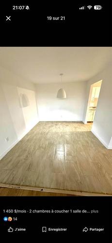Appartement de 3 chambres à louer à Longueuil — photo 9