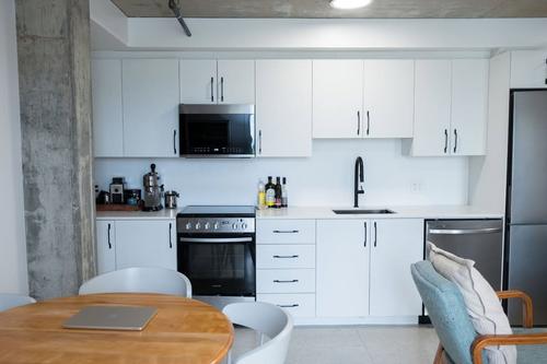 Appartement de 1 chambre à louer à Québec - La Cité-Limoilou — photo 2