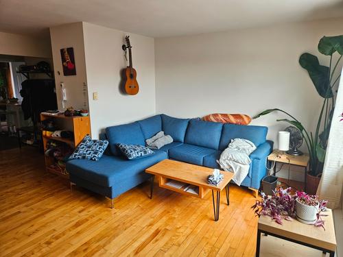 Appartement de 2 chambres à louer à Québec - La Cité-Limoilou — photo 2
