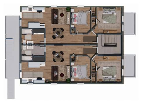2 bedrooms apartment for rent in Québec - La Cité-Limoilou — photo 13