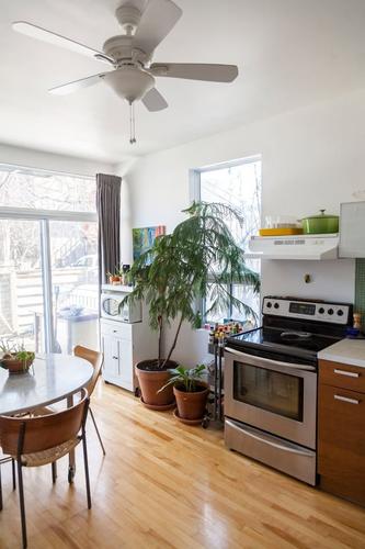 Appartement de 2 chambres à louer à Montreal - Le Plateau-Mont-Royal — photo 2