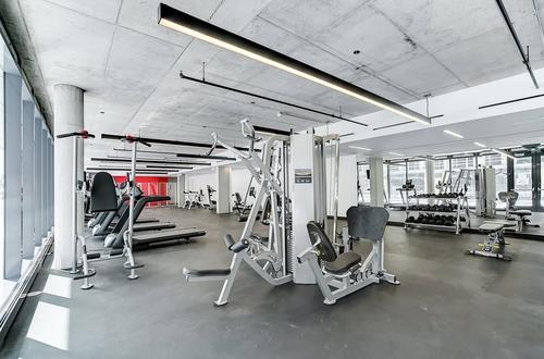 1 bedroom apartment for rent in Montreal - Saint-Laurent — photo 31