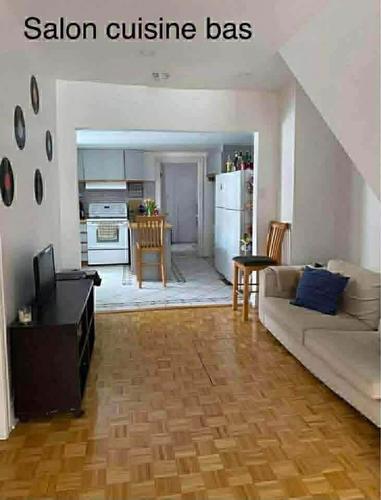 Appartement de 2 chambres à louer à Montreal - Le Plateau-Mont-Royal — photo 3