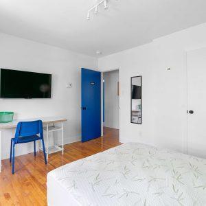 Studio à louer à Québec - Sainte-Foy–Sillery–Cap-Rouge — photo 2