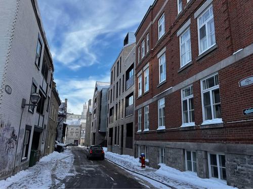 Appartement de 1 chambre à louer à Québec - La Cité-Limoilou — photo 2