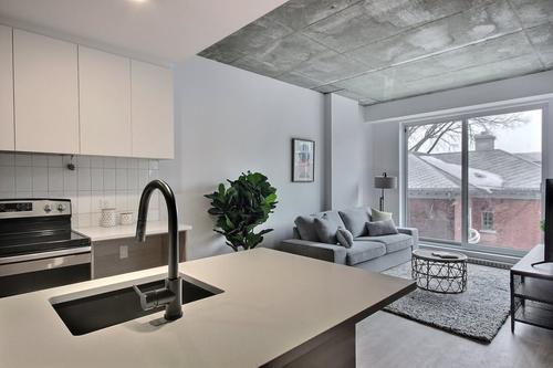 Appartement de 1 chambre à louer à Québec - La Cité-Limoilou — photo 2