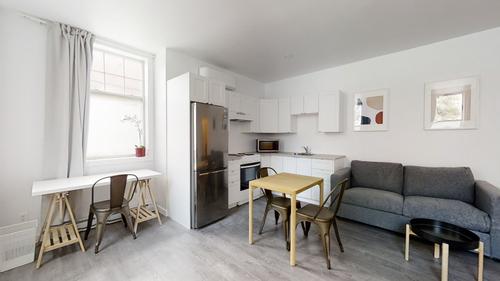 Studio for rent in Montreal - Le Plateau-Mont-Royal — photo 3