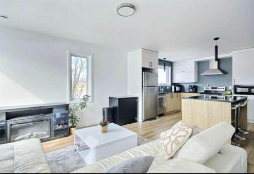 Appartement de 3 chambres à louer à Québec - La Cité-Limoilou — photo 4