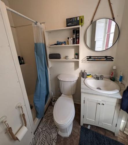 1 bedroom apartment for rent in Québec - La Cité-Limoilou — photo 3