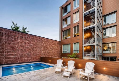 1 bedroom apartment for rent in Montreal - Le Sud-Ouest — photo 10
