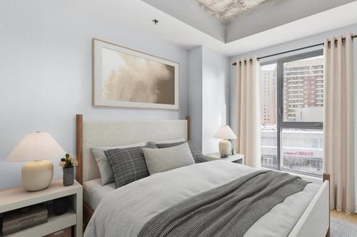Appartement de 1 chambre à louer à Montreal - Ville-Marie — photo 4