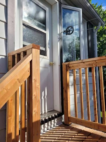 1 bedroom apartment for rent in Lévis — photo 2