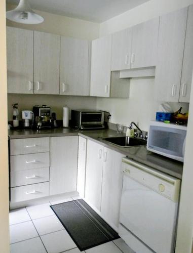 Appartement de 2 chambres à louer à Québec - La Cité-Limoilou — photo 4