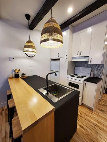 Appartement de 1 chambre à louer à Québec - La Cité-Limoilou — photo 6