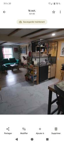 Appartement de 1 chambre à louer à Québec - La Cité-Limoilou — photo 2