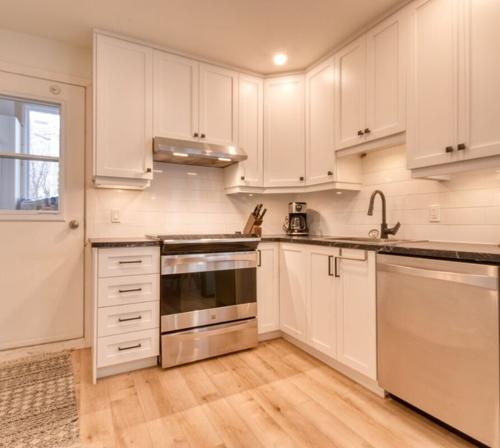 1 bedroom apartment for rent in Québec - Les Rivières — photo 2