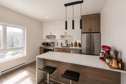 Appartement de 3 chambres à louer à Québec - La Cité-Limoilou — photo 2