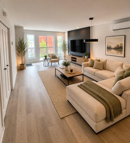 2 bedrooms apartment for rent in Gatineau — photo 9