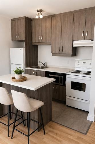1 bedroom apartment for rent in Québec - Sainte-Foy–Sillery–Cap-Rouge — photo 3