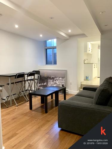 1 bedroom apartment for rent in Montreal - Ville-Marie — photo 2