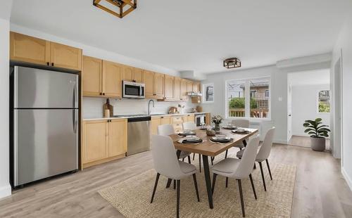 3 bedrooms apartment for rent in Québec - La Cité-Limoilou — photo 2