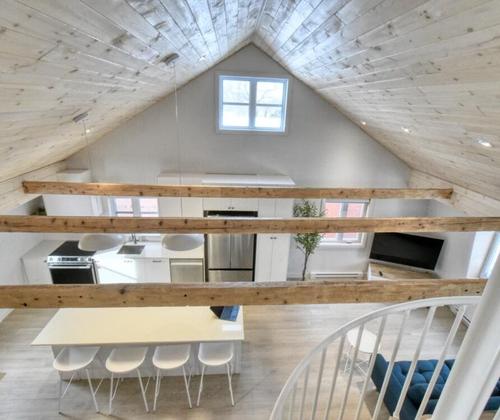 Appartement de 2 chambres à louer à Québec - La Cité-Limoilou — photo 38