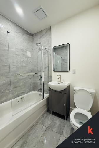 Studio à louer à Montreal - Côte-des-Neiges–Notre-Dame-de-Grâce — photo 2