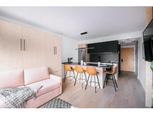 1 bedroom apartment for rent in Québec - La Cité-Limoilou — photo 5