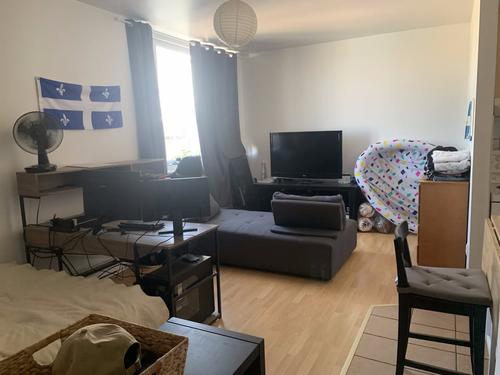 Appartement de 1 chambre à louer à Québec - La Cité-Limoilou — photo 3