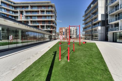 1 bedroom apartment for rent in Montreal - Saint-Laurent — photo 17
