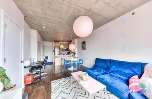 1 bedroom apartment for rent in Montreal - Le Sud-Ouest — photo 2