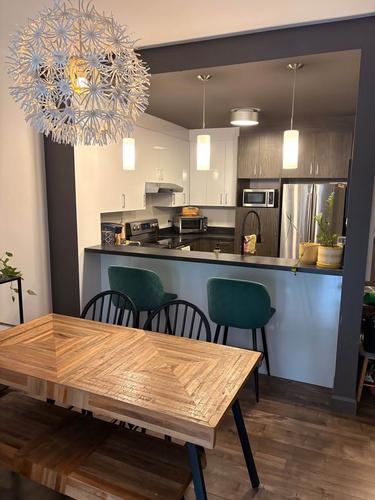 Appartement de 3 chambres à louer à Québec - La Cité-Limoilou — photo 3