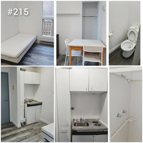 1 bedroom apartment for rent in Montreal - Ville-Marie — photo 7