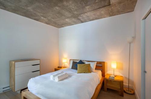 Appartement de 2 chambres à louer à Québec - La Cité-Limoilou — photo 17