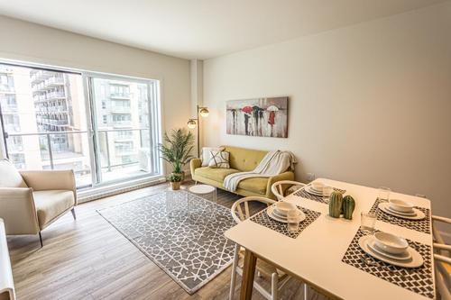 2 bedrooms apartment for rent in Québec - Sainte-Foy–Sillery–Cap-Rouge — photo 2
