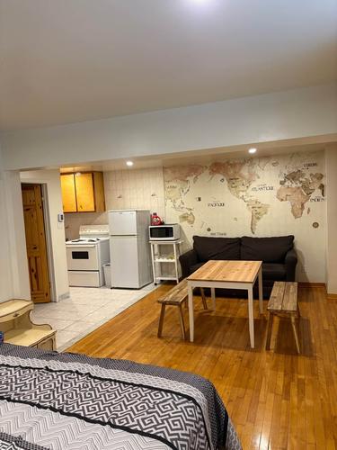 1 bedroom apartment for rent in Montreal - Ville-Marie — photo 2