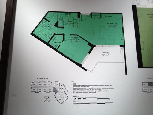 1 bedroom apartment for rent in Montreal - Ahuntsic-Cartierville — photo 11