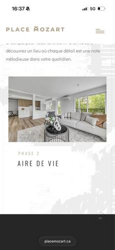 Appartement de 1 chambre à louer à Lévis — photo 7
